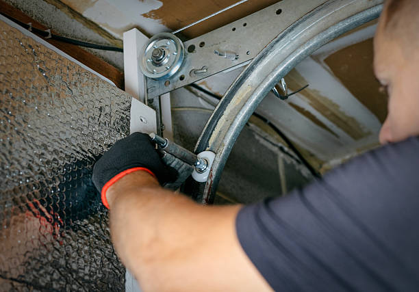 Affordable Garage Door Panel Replacement solutions in Beesleys Point, NJ